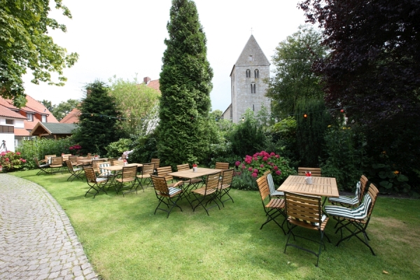 Hotel Greve - Biergarten